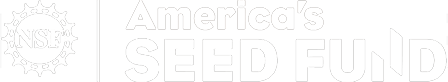 America's Seed Fund powered by NSF